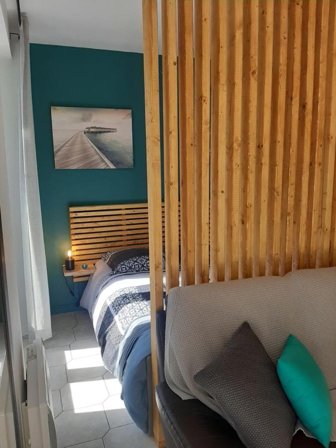 Beau Studio Avec Balcon Баньер-де-Бигор Экстерьер фото