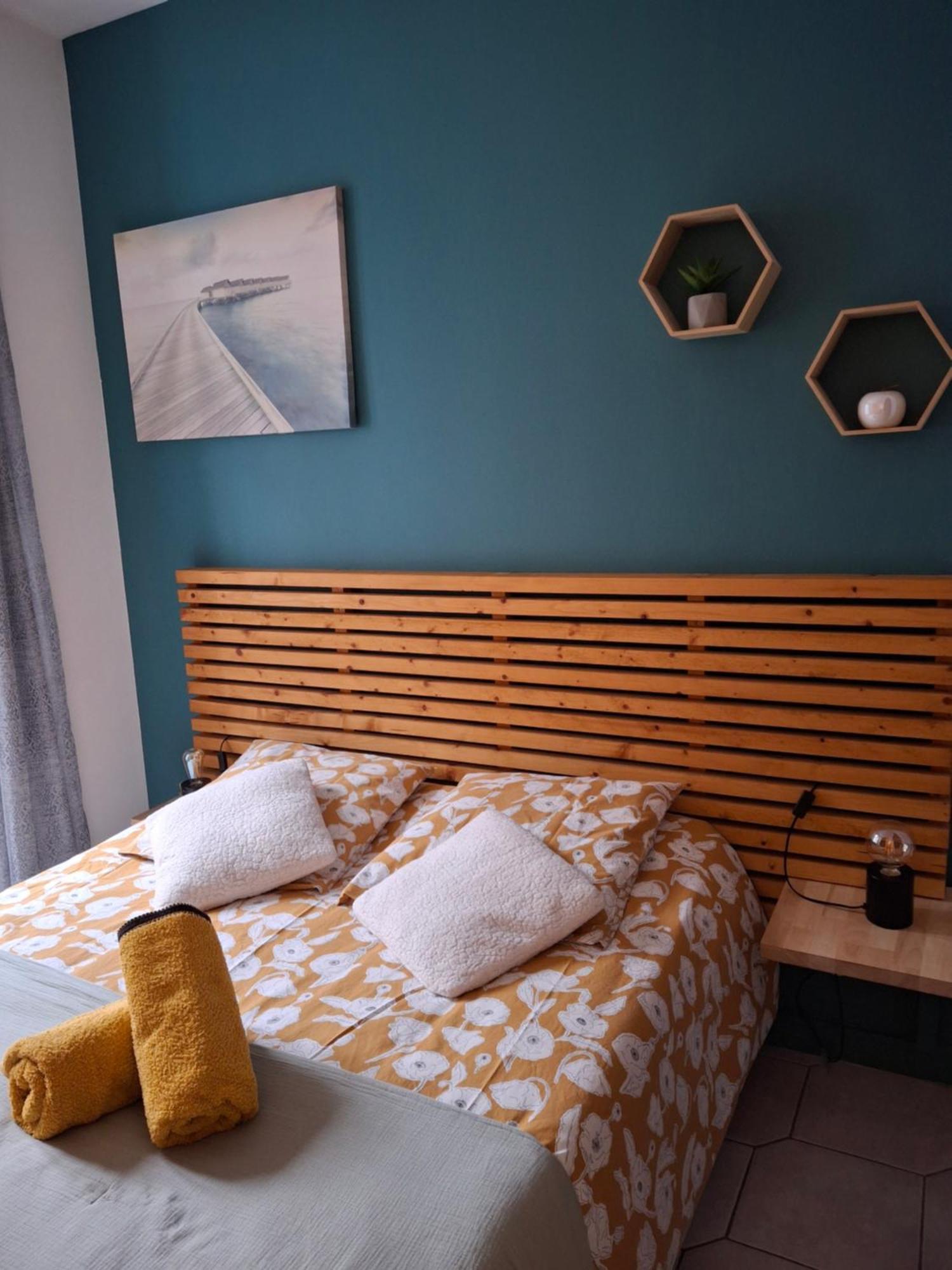 Beau Studio Avec Balcon Баньер-де-Бигор Экстерьер фото